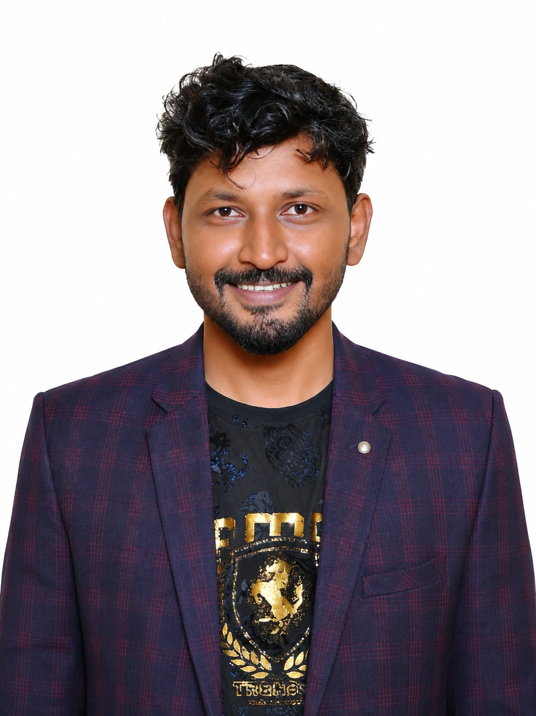 Samaresh Kumar Mishra, co-founder of Social Growth Solution